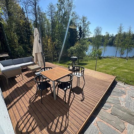 Lakeview Apartment, Espoo Eksteriør billede