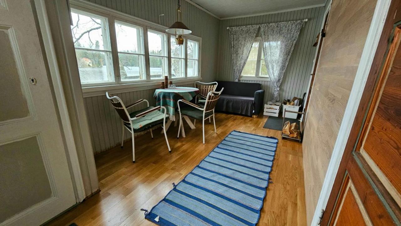 Lakeview Apartment, Espoo Eksteriør billede