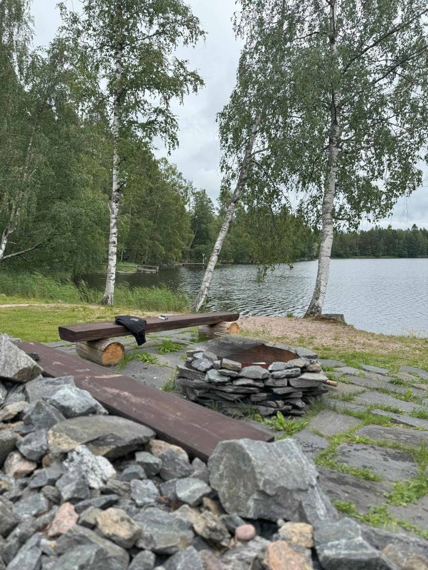 Lakeview Apartment, Espoo Eksteriør billede