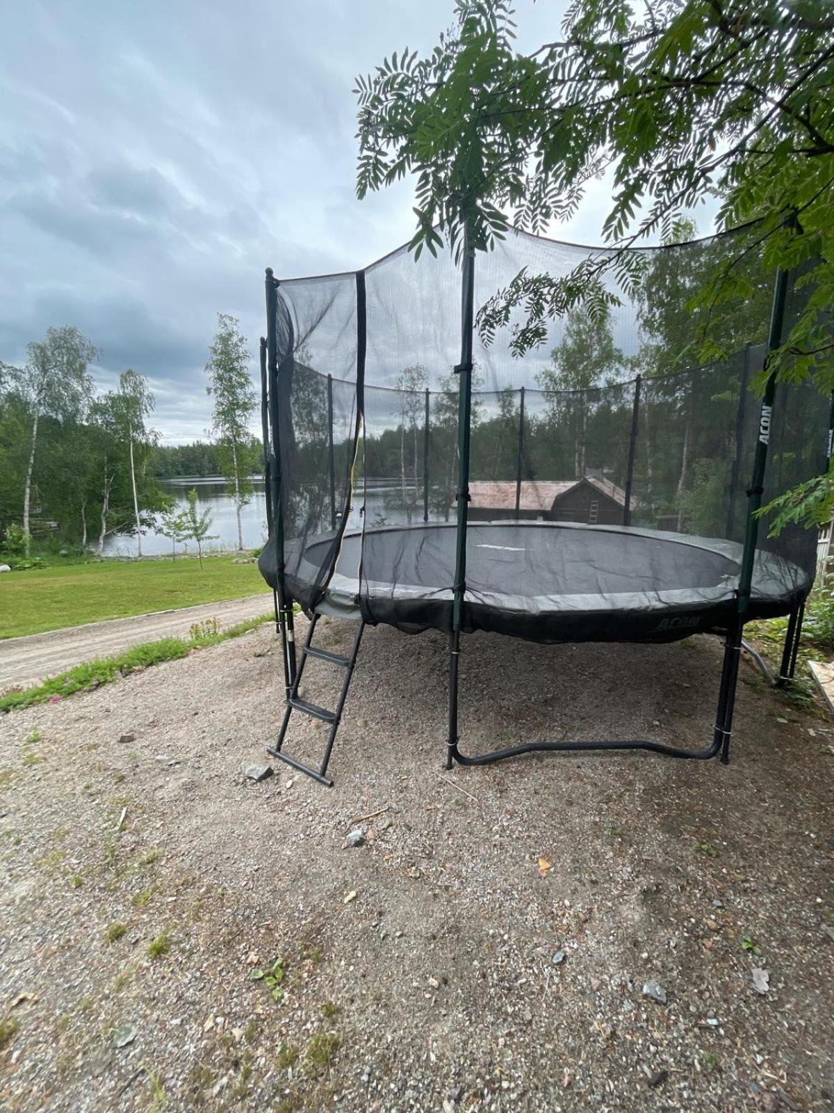 Lakeview Apartment, Espoo Eksteriør billede