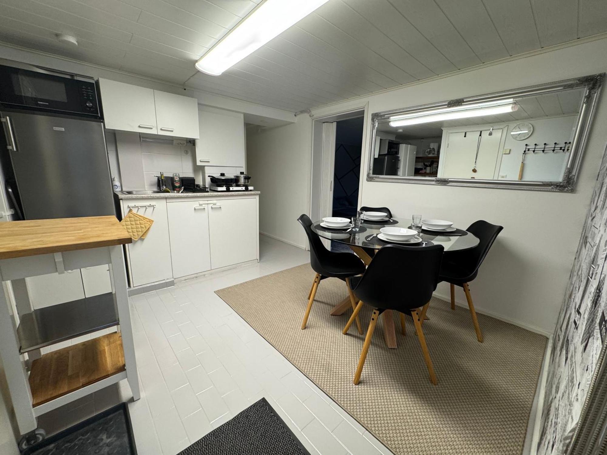 Lakeview Apartment, Espoo Eksteriør billede