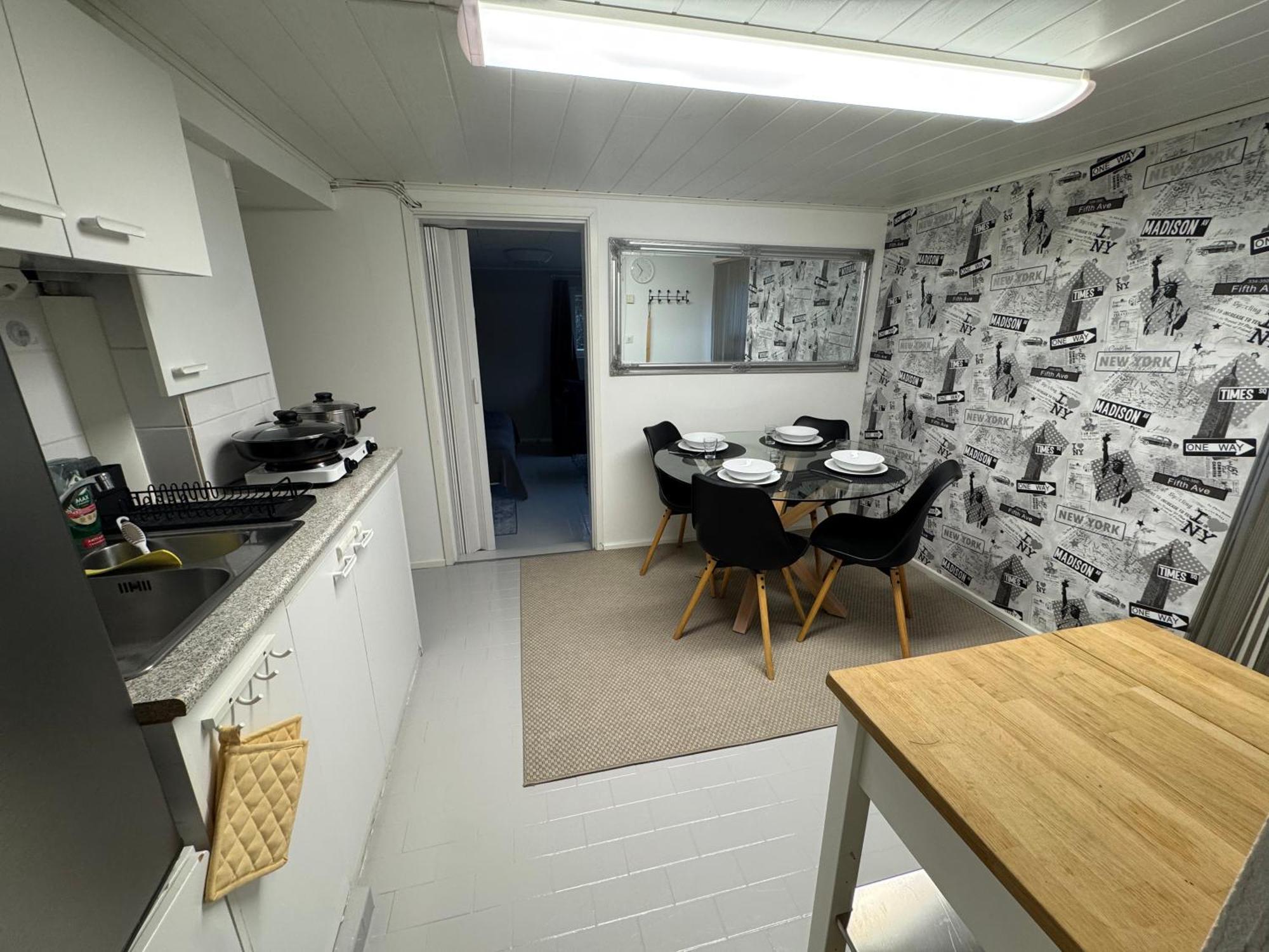 Lakeview Apartment, Espoo Eksteriør billede